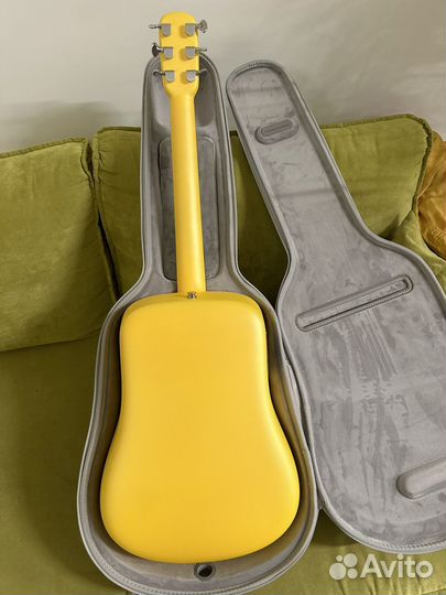 Гитара lava me 3, 38