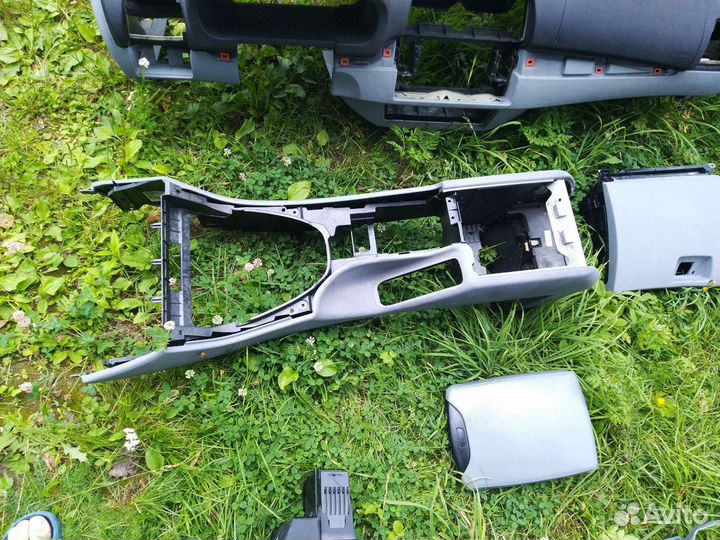 BMW X5 e53 детали Салона