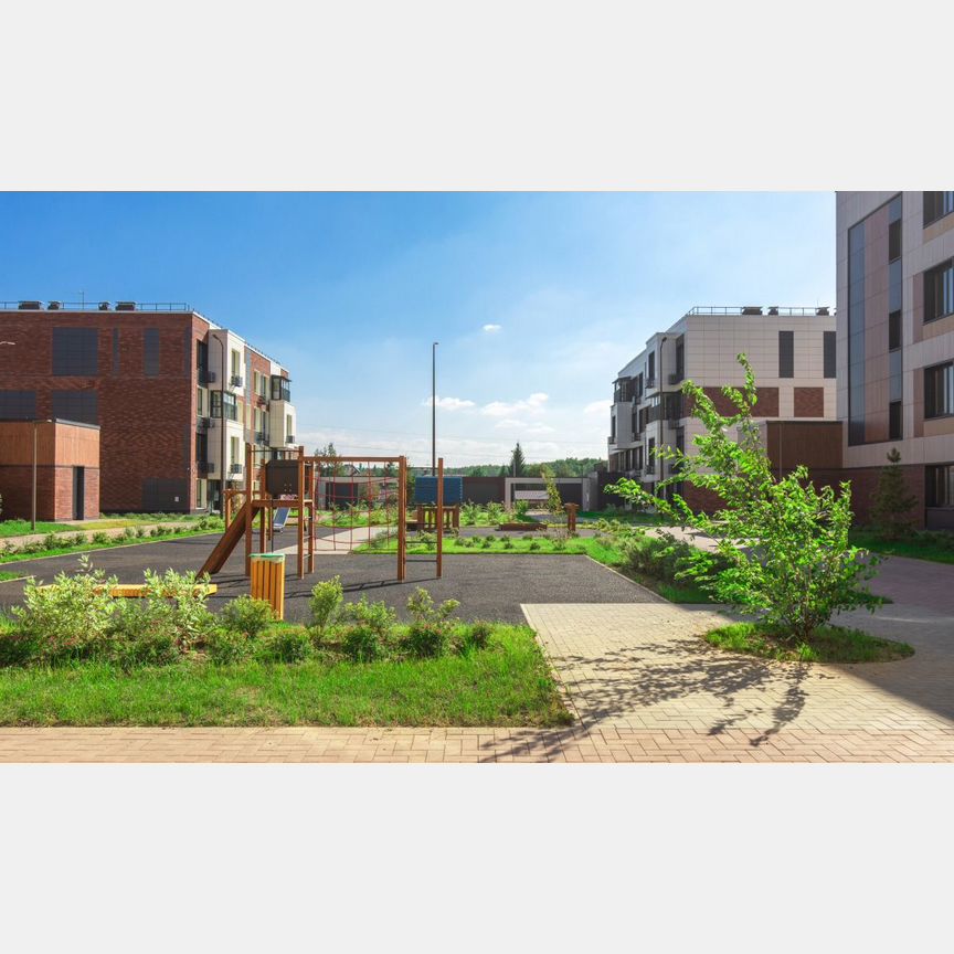 3-к. квартира, 82,1 м², 4/4 эт.