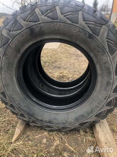 Kumho Road Venture M/T KL71 235/85 R16