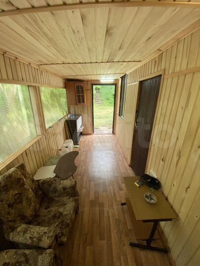 Дача 60 м² на участке 4 сот.