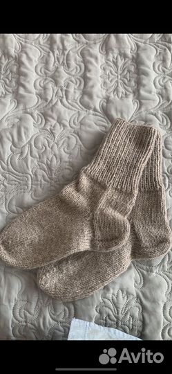 Вязанные вещи ручной работы