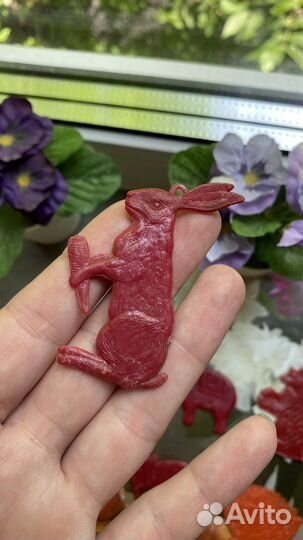 Елочные игрушки СССР колкий пластик