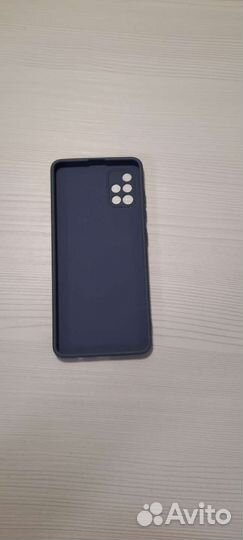 Чехол на samsung galaxy а51