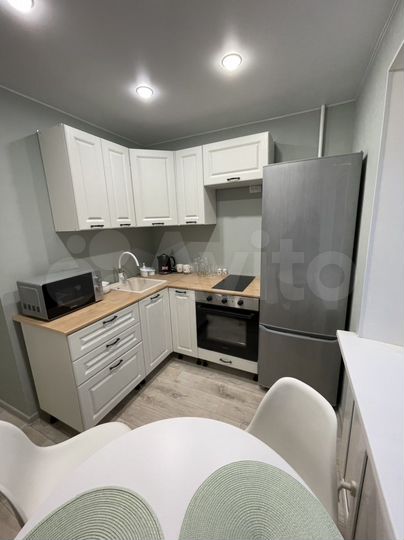 2-к. квартира, 45 м², 3/5 эт.