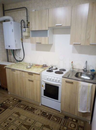 Комната 20 м² в 2-к., 12/16 эт.