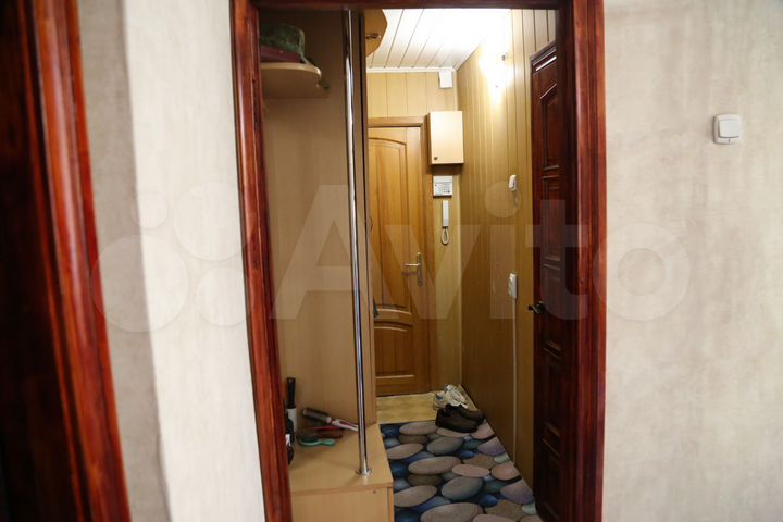 2-к. квартира, 45,5 м², 3/5 эт.