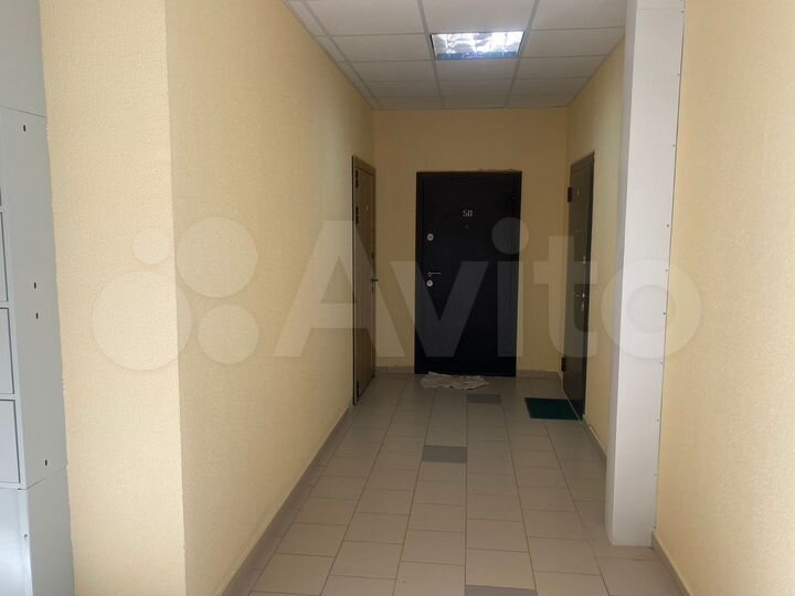 Квартира-студия, 36,5 м², 3/4 эт.