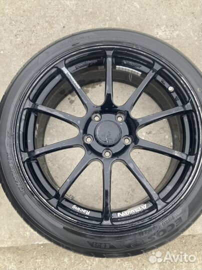 Диски r 18 advant