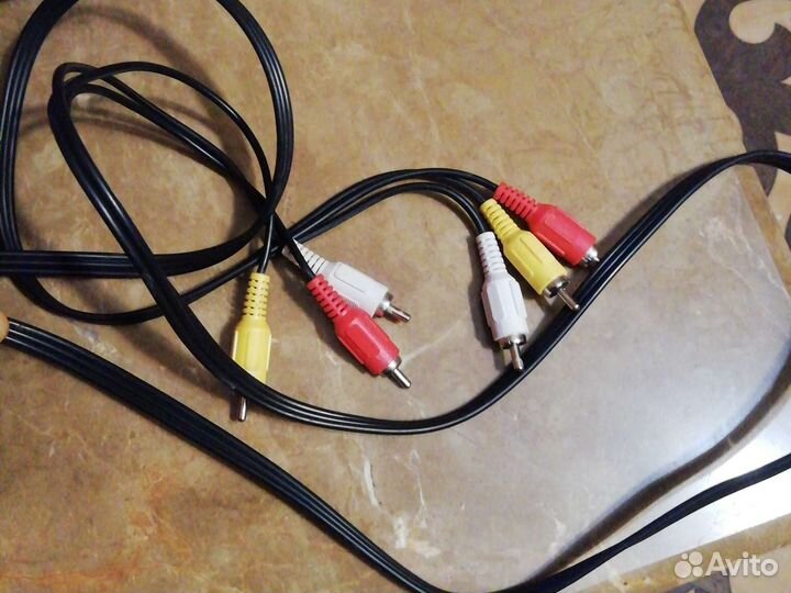 Кабель тюльпан RCA, AV-кабель bn39-01154w