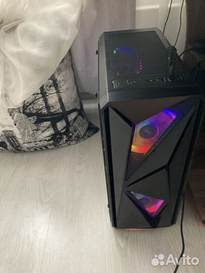 Игровой пк intel core i7