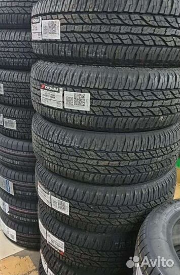 Yokohama Geolandar A/T G015 235/65 R17 108H