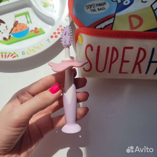 Набор для кормления малыша