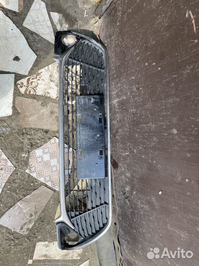 Бампер намкамри 55