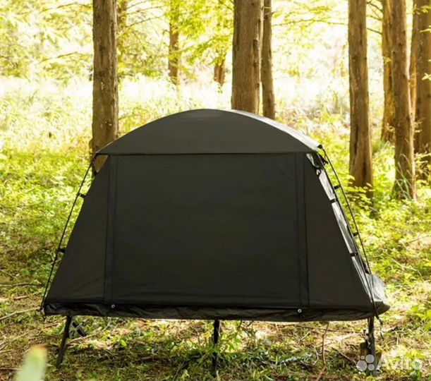 Палатка раскладушка одноместная