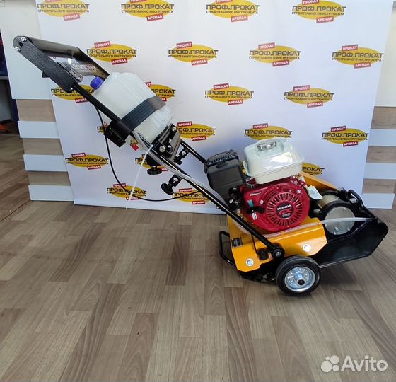 Аренда виброплита vs 244