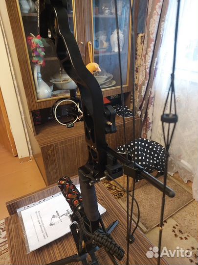 Блочный лук Bowmaster Triumph