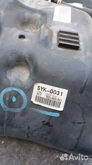 Топливный бак Honda Elysion RR5 J35A 2009