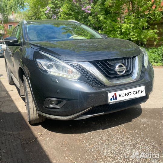 Прошивка Евро 2 Nissan Qashqai J10