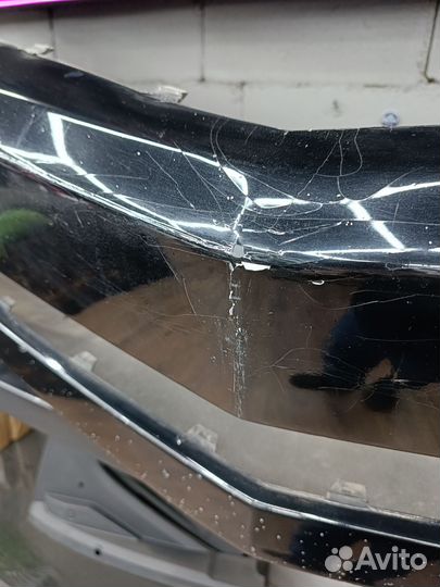 Бампер передний Chevrolet Camaro V