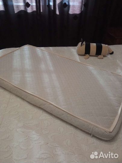 Матрац детский 120х60