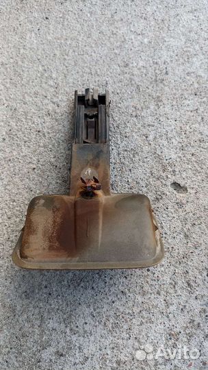 Porsche Cayenne 957 переключатель света