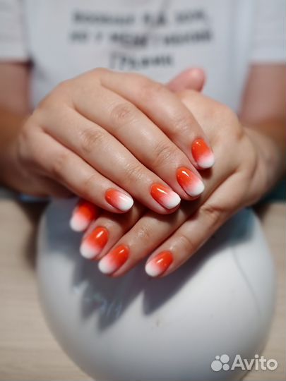 Мастер маникюра и педикюра