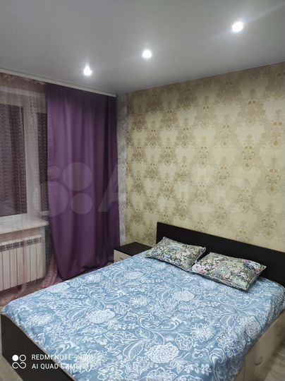2-к. квартира, 60 м², 1/16 эт.