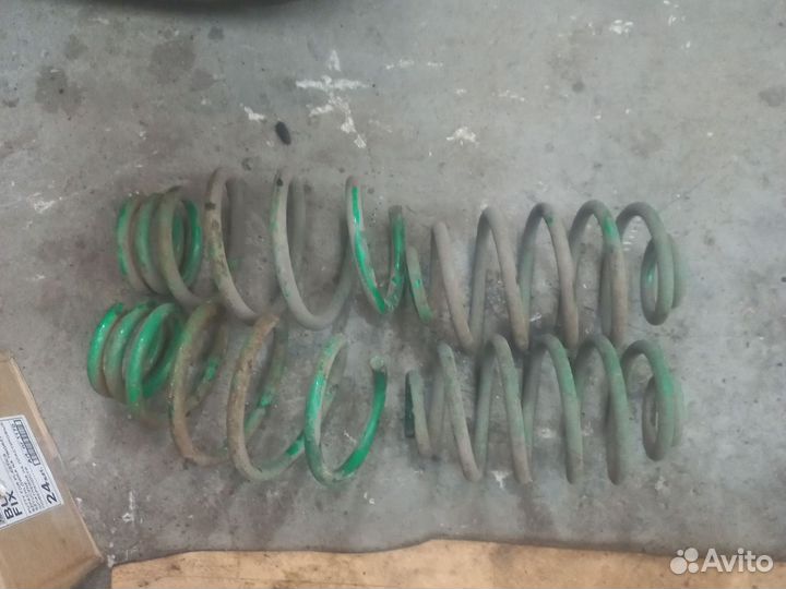 Пружины 70 Круз. астраj