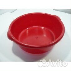 Таз пластиковый от производителя