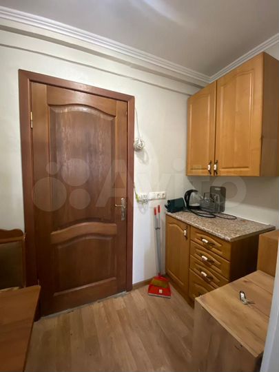 1-к. квартира, 15,5 м², 4/5 эт.