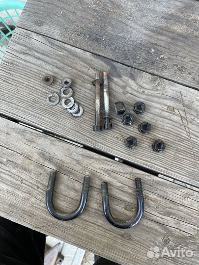 Дуги Honda CB400SF