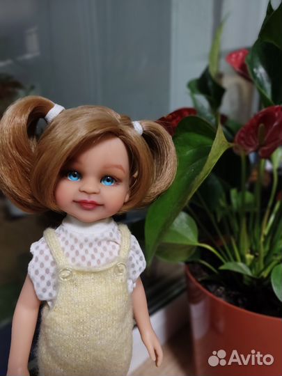 Кукла Паола рейна ооак