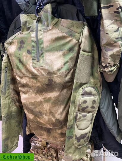 Тактический костюм боевой Мох (48-56) р