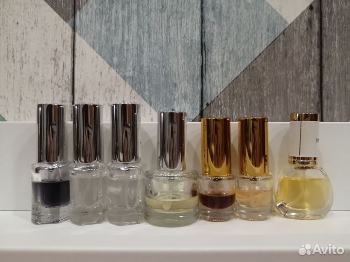 Отливанты Marfa Memo, Imitation Amouage