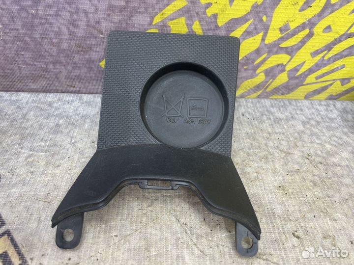 Накладка консоли Киа Рио 3 Rio 2011-2017