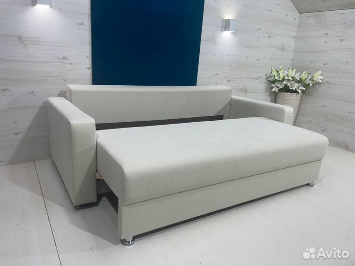 Мягкая мебель диван прямой такмак