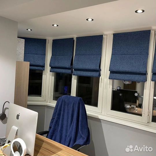 Римские шторы