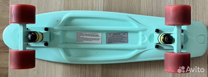 Скейтборд пениборд