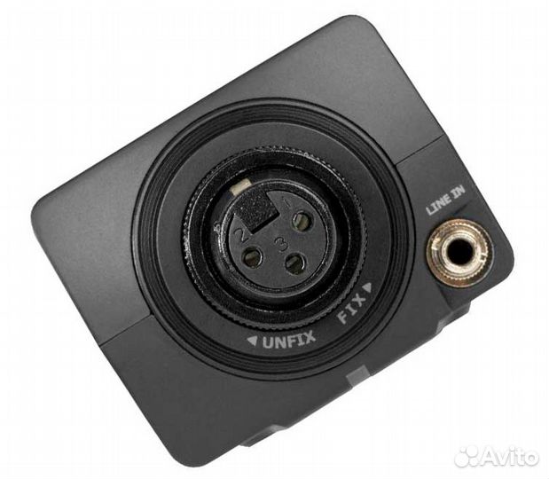 Boya BY-wxlr8 с XLR Беспроводной передатчик