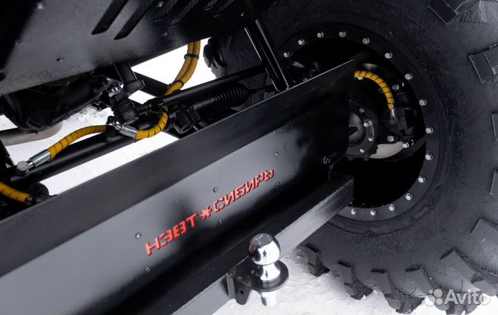 Вездеход Nord - Пикап