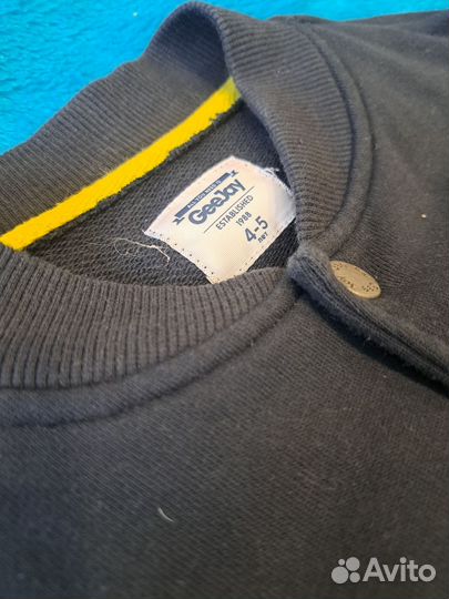 Бомбер для мальчика 4-5 лет