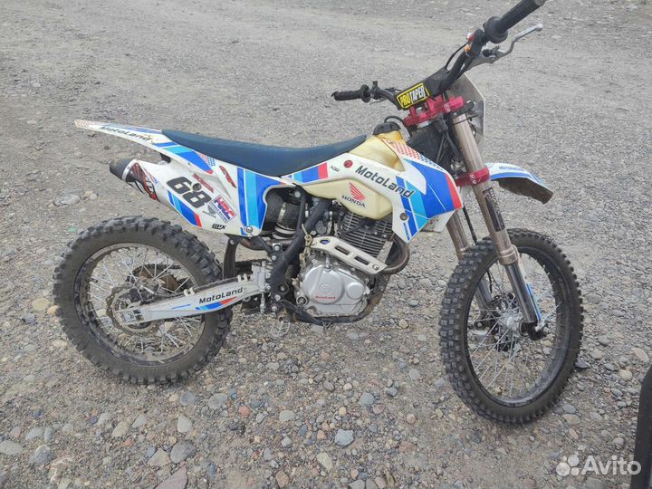 Motoland xt250st