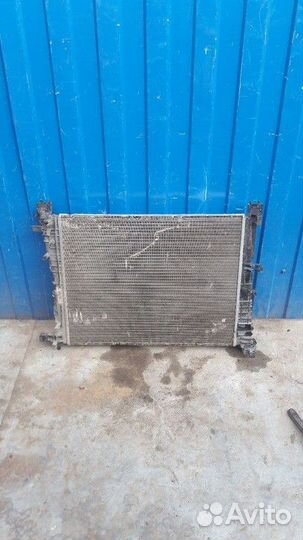 Радиатор системы охлаждения