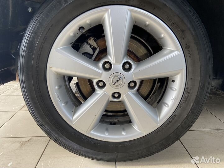 Диски литые