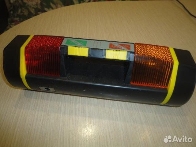 Фонарь дорожный автомобильный