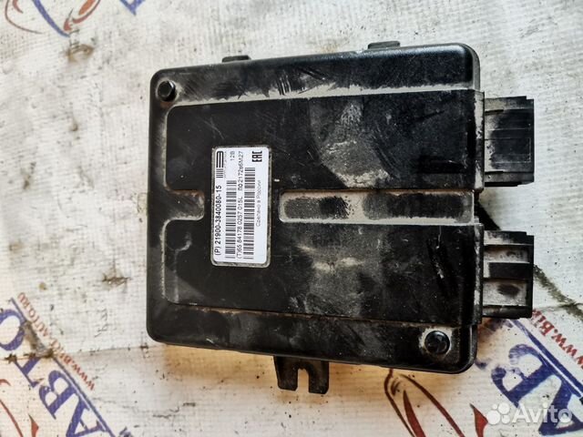 Блок комфорта ваз (LADA) Granta I (2011—2018)