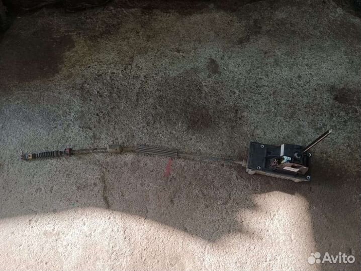 Кожух Renault Megan 2