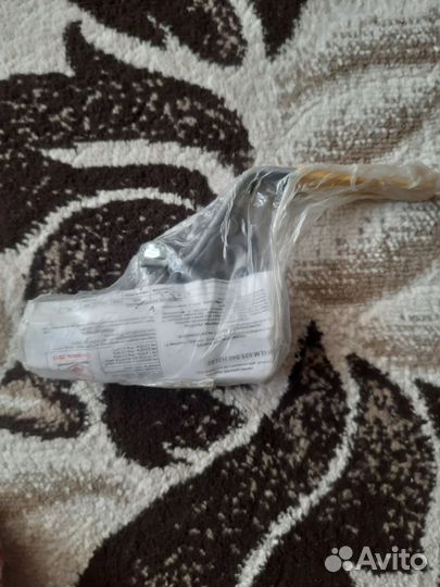 Кран шаровой