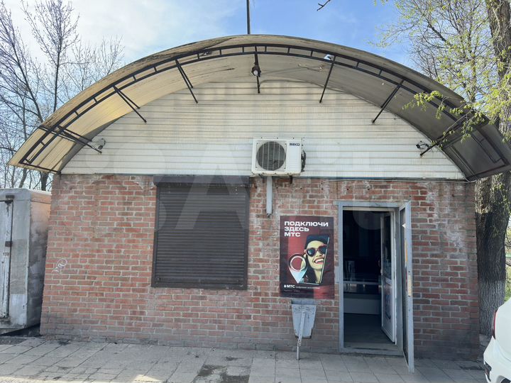 Торговая площадь, 22.6 м²